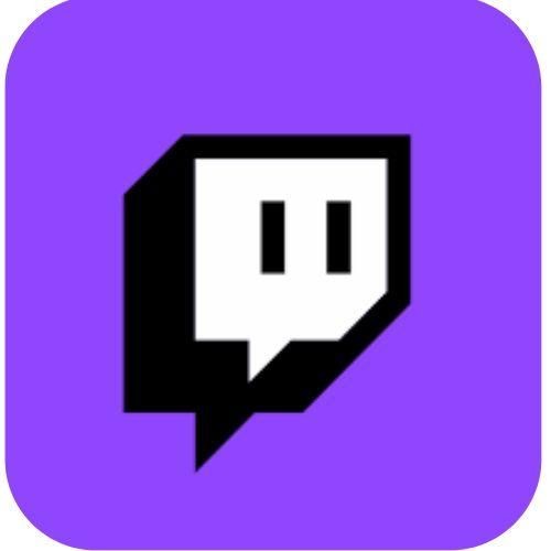  متابعين تويتش